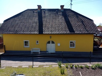 Einfamilienhaus mit großem Garten zur Miete