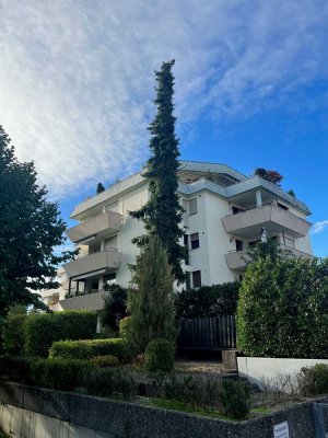 Stadtnahe, ruhige 3 Zimmer-Wohnung mit Aufzug in Kirchheim-Teck