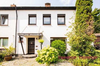 ROHDIAMANT IN TOPLAGE * Reiheneckhaus mit Garage zu verkaufen * Keine Käuferprovision *