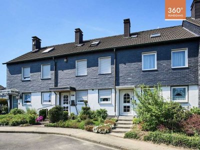 Charmantes Reihenmittelhaus – ideal für die kleine Familie