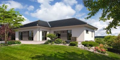 Entspannt leben im eigenen Bungalow auf schönem Grundstück!