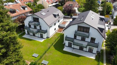 Jetzt besichtigen! Klimatisierte Penthousewohnung mit 2 Balkonen und Lift