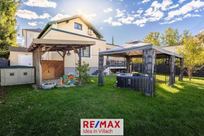 Helle Wohnung mit Terrasse &amp; Garten in Villach