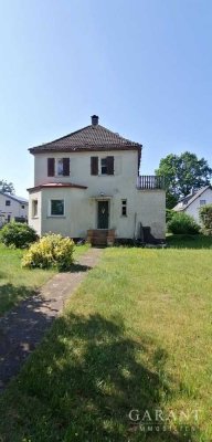 Einfamilienhaus mit großem Grundstück,  Raum für Leben, Natur und vielen Möglichkeiten