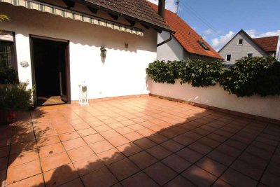 Einfamilienhaus mit viel südlichem Flair