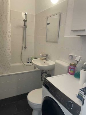 Helle 3-Zimmer Wohnung mit Balkon in Dresden Johannstadt-Süd