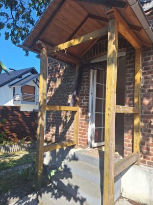 Charmante EG-Wohnung mit Hochbett, EBK und Stellplatz