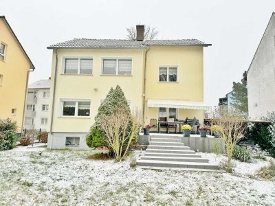 Freistehendes Einfamilienhaus in Top-Lage – Direkt an der Grenze zu Buchschlag!