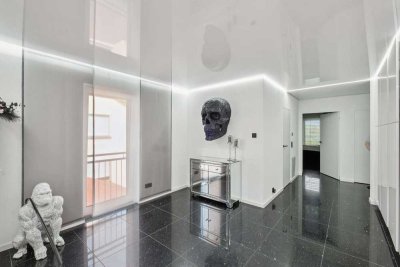 Exklusive Penthousewohnung