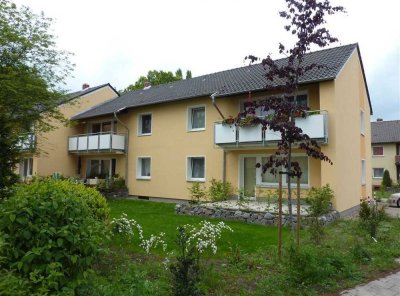 Renovierte Wohnung im Obergeschoss