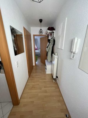 Schöne 1-Zimmer-Wohnung mit Balkon in Halle (Saale)