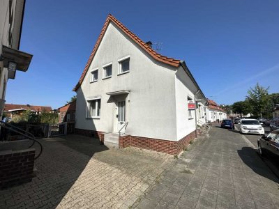 Gemütliches Reihenendhaus mit Garten in ruhiger Lage von Hückelhoven-Ratheim