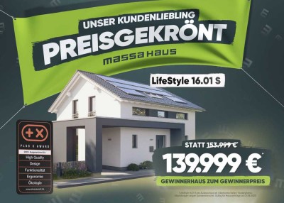 �Gewinnerhaus zum Gewinnerpreis - Unser LifeStyle 16.01S