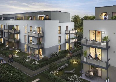 *Reserviert* Ihr Rückzugsort bei Köln: 2-Zimmer-Wohnung mit Wohlfühlfaktor