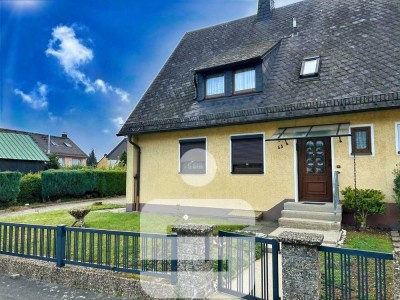 Doppelhaushälfte in Rehau