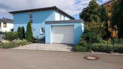Wohnhaus mit ELW in traumhafter Lage von Hechingen mit Blick auf die Burg Hohenzollern