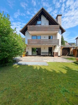 Tolles Haus mit großem Garten