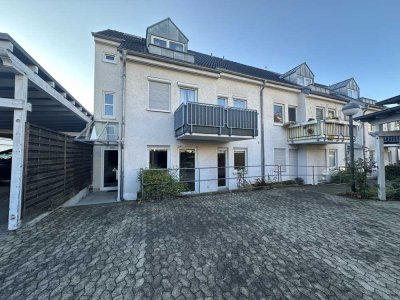 Attraktive Lage im Herzen von Poppelsdorf! Schöne  3-Zimmerwohnung mit Terrasse und eigenem Garten!