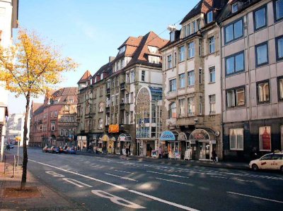 Schöne Wohnung im Zentrum von Bielefeld W005