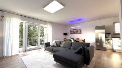 Energieeffizienz A+ trifft auf smarte Aufteilung dank ELW - inkl. tollem Garten und ruhigster Lage