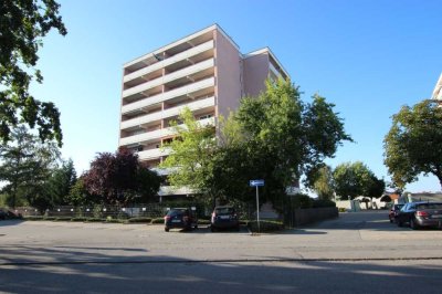 2-Zi.-Eigentumswohnung mit Garage - 701