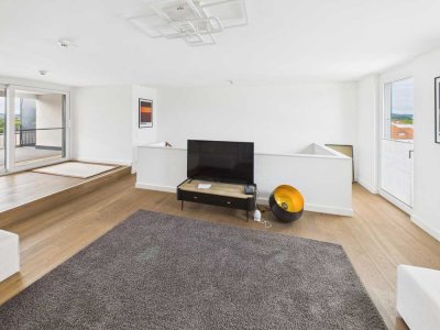 Traumhafte Maisonette Wohnung in zentraler Lage von Bebra!