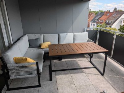 Tolle 3Zi Wohnung, 110qm in Schwachhausen, Bürgerpark