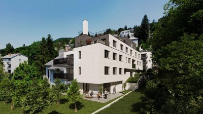 ERSTBEZUG - Großzügige 4-Zimmer-Wohnung - Top 1.13