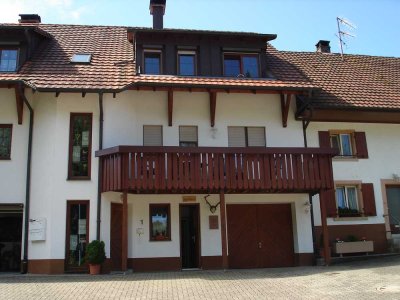 Charmante 2-Zimmer Dachgeschosswohnung in Rheinfelden (Baden)