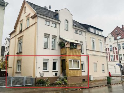 Möblierte Wohnung für Studenten - Ideal für 2er WG!
