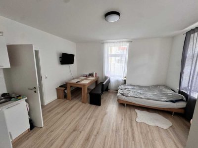 Klein, aber fein – Charmante 1-Zimmer-Wohnung im Herzen von Barntrup