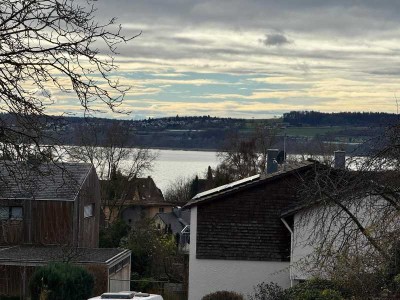 Einfamilienhaus mit ELW / Seesicht in Top Lage von Überlingen-Nußdorf