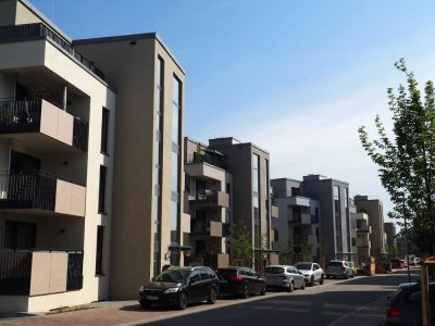 Moderne 4-Zimmer-Maisonettewohnung