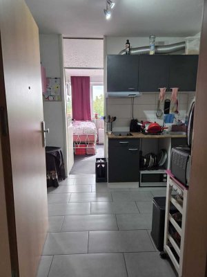 Ohne Makler- 1,5-Zimmer Apartment in Rodgau