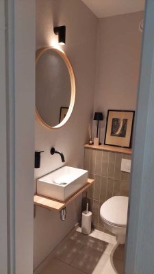 Exklusive 3-Zimmer-Wohnung mit Einbauküche in Bad Wildbad