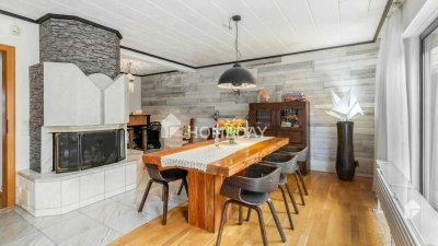 EFH mit japanischem Garten, Whirlpool, Sauna und Billardtisch