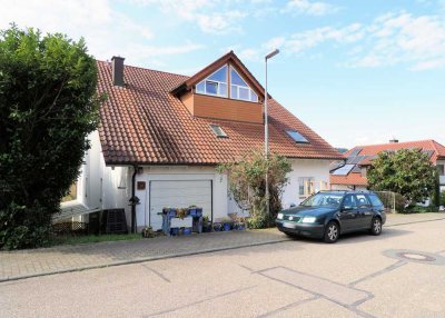 Großzügig und altersgerecht Wohnen im schönen Pfinztal