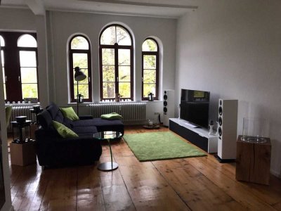 Innenstadt! Exklusive 2-Zimmer Altbauwohnung