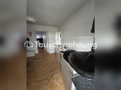 Tauschwohnung: Suche 2ZKB gegen 3ZBK ab 01.03/01.04//7min zum HBF fußläufig