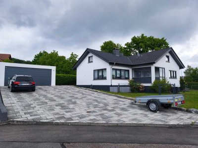 Attraktives Einfamilienhaus mit Einliegerwohnung in Mosbach-Reichenbuch