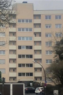 Helle 3-Zimmer Wohnung mit Balkon und Loggia in Bad Kissingen