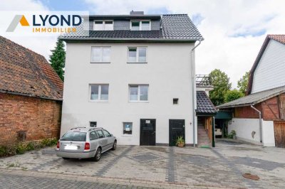Renditehammer - saniertes 3-Familienhaus mit Ferienwohnungen zu verkaufen!