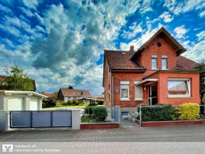 Altbaucharme mit Potenzial - Einfamilienhaus in Giesen
