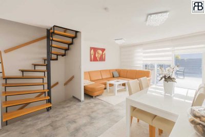 Ihr modernes Zuhause: Einfamilienhaus mit Fußbodenheizung und gehobener Ausstattung