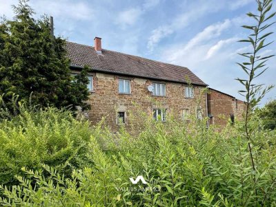 Altes Anwesen, frischer Start – Gestaltungsfreiraum garantiert