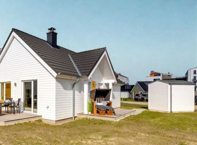 RÜCKZUGSORT AM MEER - KAPITALANLAGE UND URLAUBSGLÜCK VEREINT
