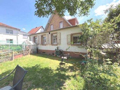 Attraktives Ensemble mit 3 Wohneinheiten in Mörfelden