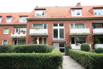 Gepflegte 2- Zimmer Wohnung in Niendorf