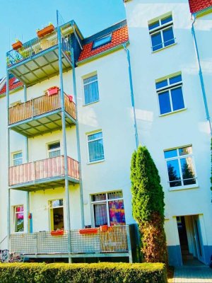 Neu sanierte 3 Zimmerwohnung in Magdeburg- Sudenburg , sofort verfügbar
