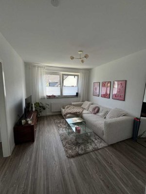 Schöne helle 2-Zimmer Wohnung im Düsseldorfer Stadtteil Mörsenbroich